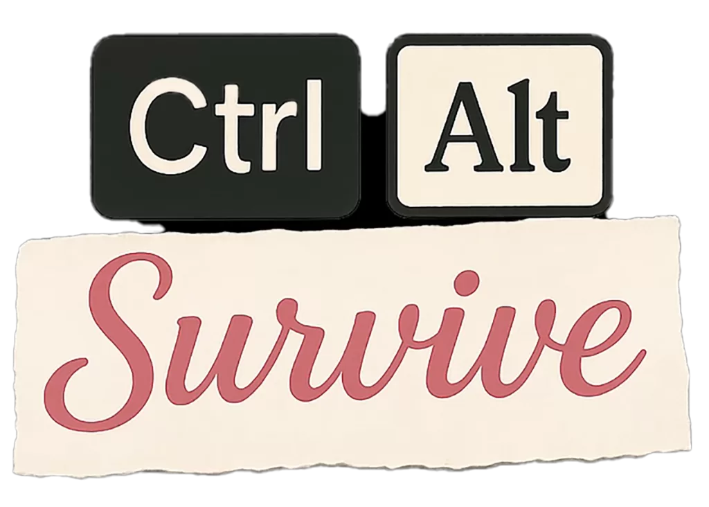 CTRL - Alt - Survive